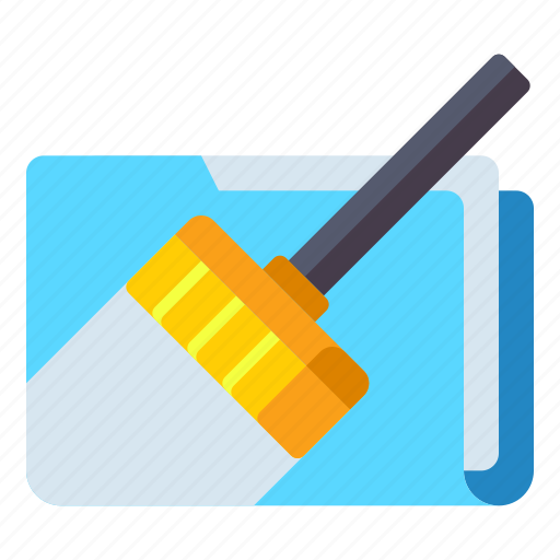 Cleaning, cleansing, computer, data icon - Download on Iconfinder