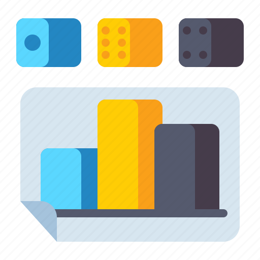 Chart, frequentist, graph, statistics icon - Download on Iconfinder