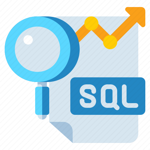 Analysis, data, query, sql icon - Download on Iconfinder