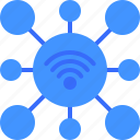 internet, of, things, wifi, connection, network, signal 
