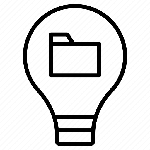Idea, electricity, technology, invention icon - Download on Iconfinder