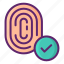 biometrics, data, business, computing, cloud, technology, analytics, web 