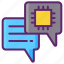 nlp, natural, language, processing, data, business, computing, cloud, technology 