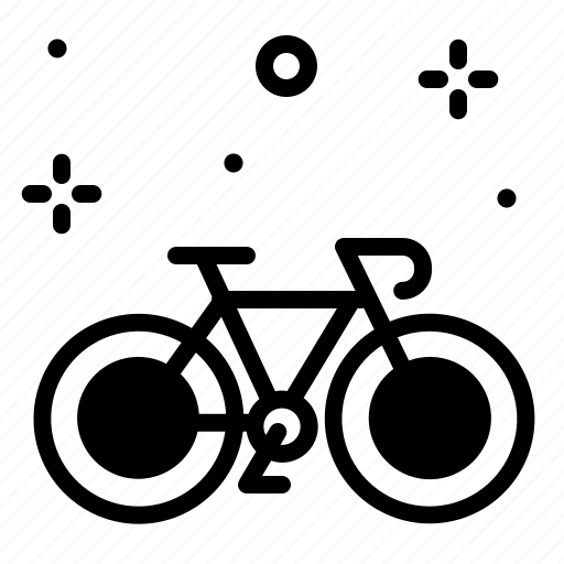 Bycicle, movement, outdoor, transport, travel icon - Download on Iconfinder