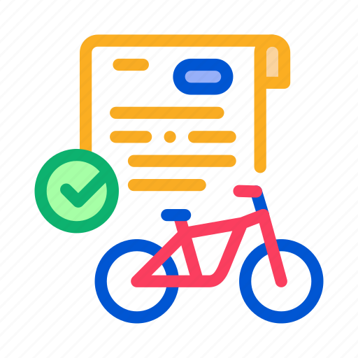 Bicycle, business, contract, deal, share, temporary, use icon - Download on Iconfinder