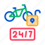 bike, business, deal, hour, services, share, sharing 