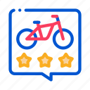bike, business, rating, services, share, sharing, star
