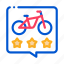 bike, business, rating, services, share, sharing, star 