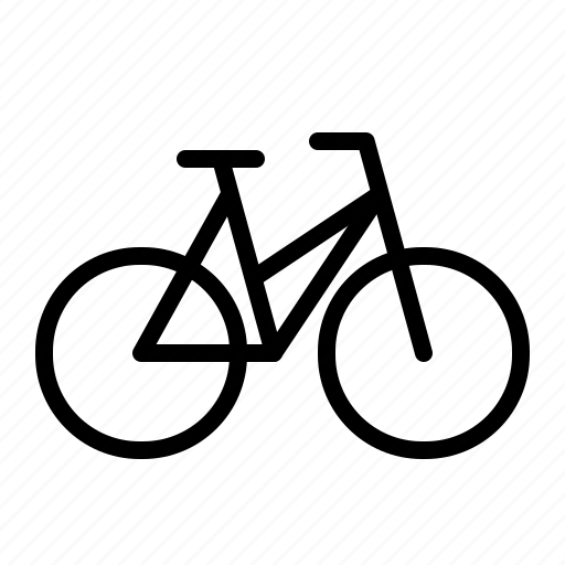 Bicycle, bike, ladies, cycle, cycling icon - Download on Iconfinder