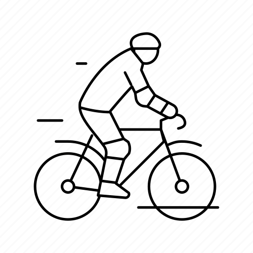 Road, riding, bike, transport, accessories, tricycle, rider icon - Download on Iconfinder