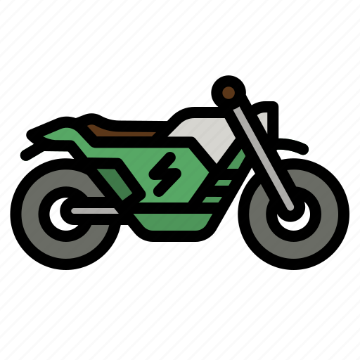 Bicycle, ev, electric, bike, motocycle icon - Download on Iconfinder