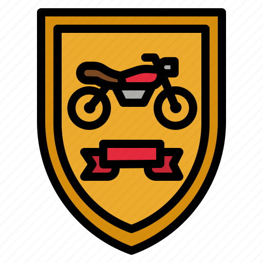 Club, notorbike, motocrcyle, emblem, badge icon - Download on Iconfinder