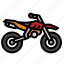 motocross, motorcycle, motorbike, race, racing 