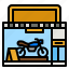 motocycle, service, fix, shop, repair 