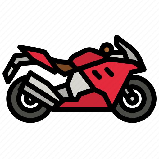 Motorcycle, motorbike, motosport, big, bike icon - Download on Iconfinder