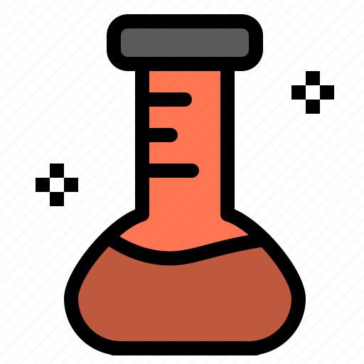 Chemical, flask, laboratory icon - Download on Iconfinder
