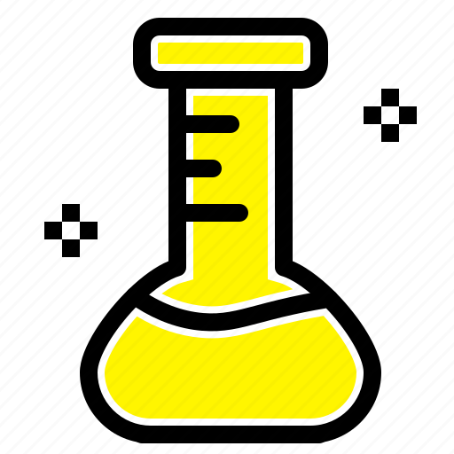 Chemical, flask, laboratory icon - Download on Iconfinder