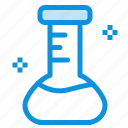 chemical, flask, laboratory
