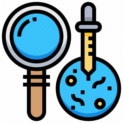 Analysis, biochemistry, biology, chemistry, dish, petri, science icon - Download on Iconfinder