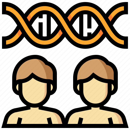 Biochemistry, biology, chromosome, cloning, dna, human, science icon - Download on Iconfinder