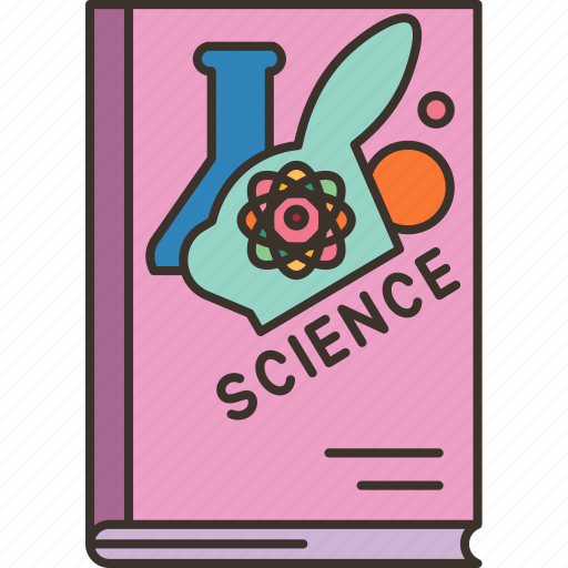 Science, notebook, stationery, school, learning icon - Download on Iconfinder