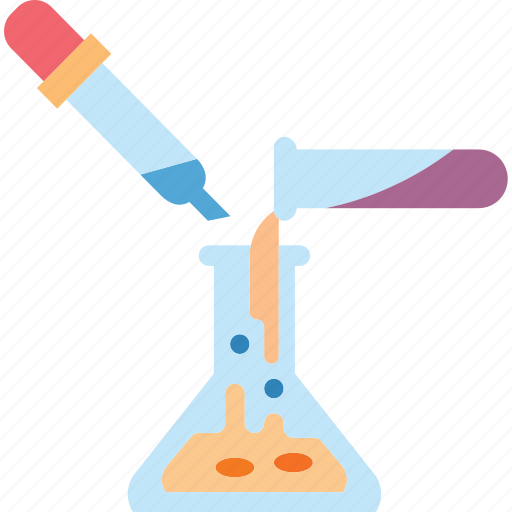 Chemistry, experiment, laboratory, science, research icon - Download on Iconfinder