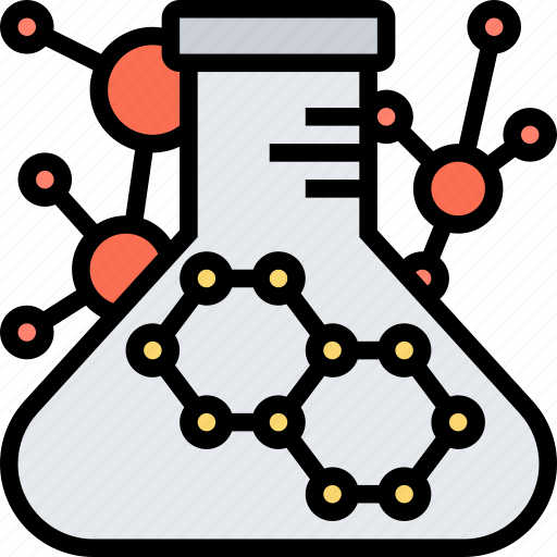 Biochemistry, laboratory, research, science, technology icon - Download on Iconfinder