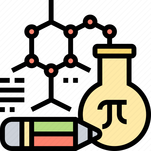 Scientific, formula, theory, knowledge, chemistry icon - Download on Iconfinder