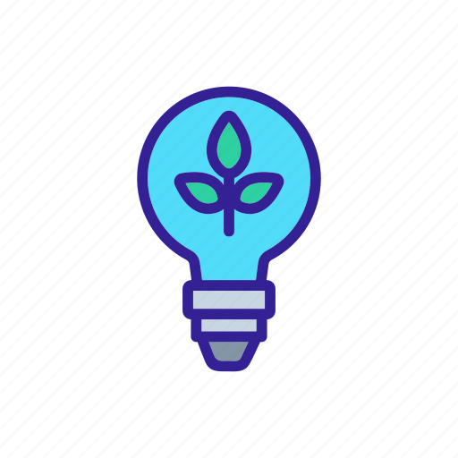 Biofuel, contour, eco, ecology, energy icon - Download on Iconfinder