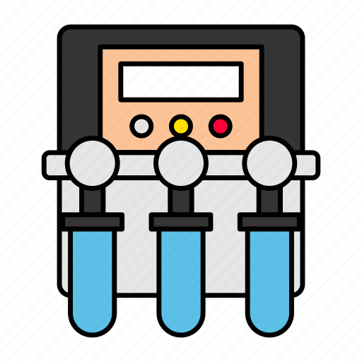 Chemistry, pumping, machine, vacuum, experiment, hydraulic icon - Download on Iconfinder