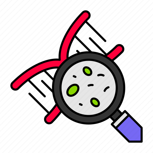 Dna, analysis, science, research, experiment, chemistry icon - Download on Iconfinder