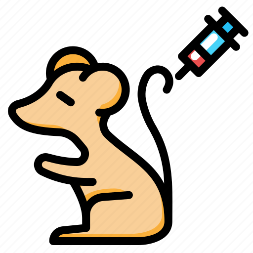 Animal, science, rat, experiment, testing icon - Download on Iconfinder