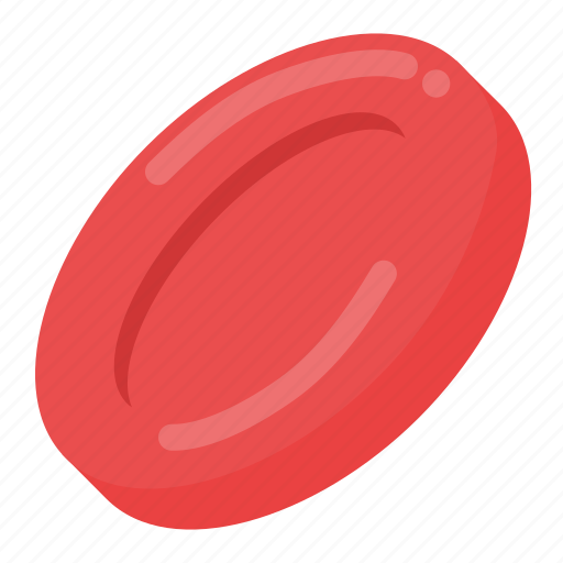 Red, rbc, blood, biology, cell icon - Download on Iconfinder
