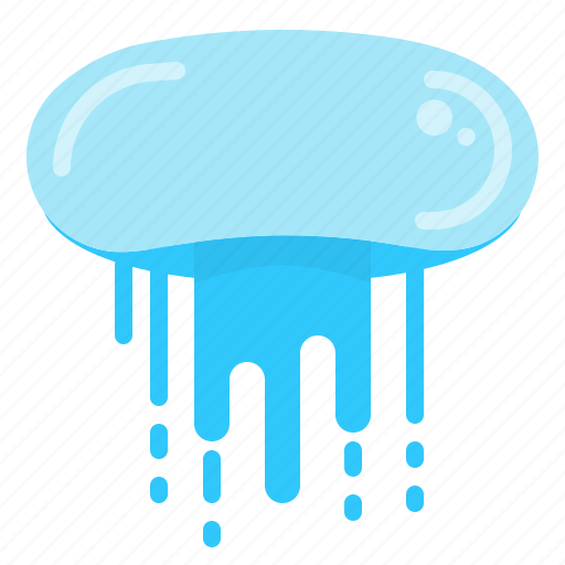 Jelly, fish, biology, ecology, marine, sea, cnidaria icon - Download on Iconfinder