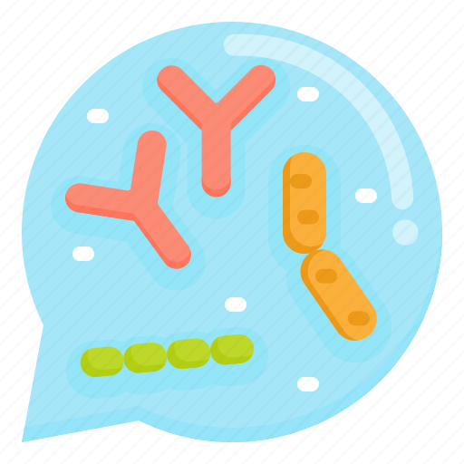 Bifodobacterium, food, intestine, lactobacillus, probiotics, digestive icon - Download on Iconfinder