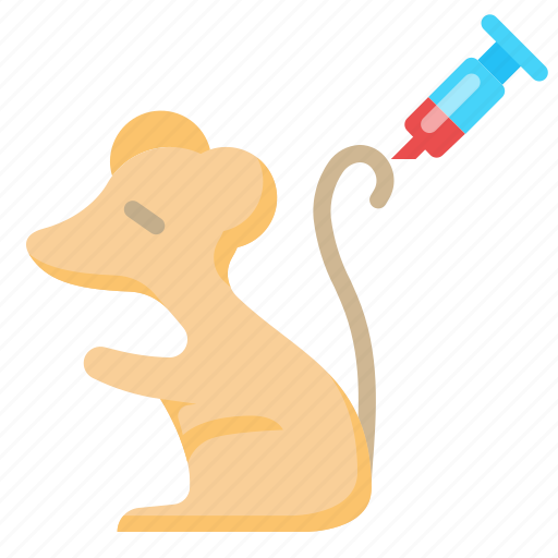 Animal, rat, experiment, testing, science icon - Download on Iconfinder