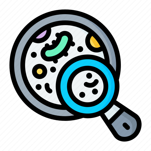 Analysis, bacteria, biology, microbe, microbiology icon - Download on Iconfinder