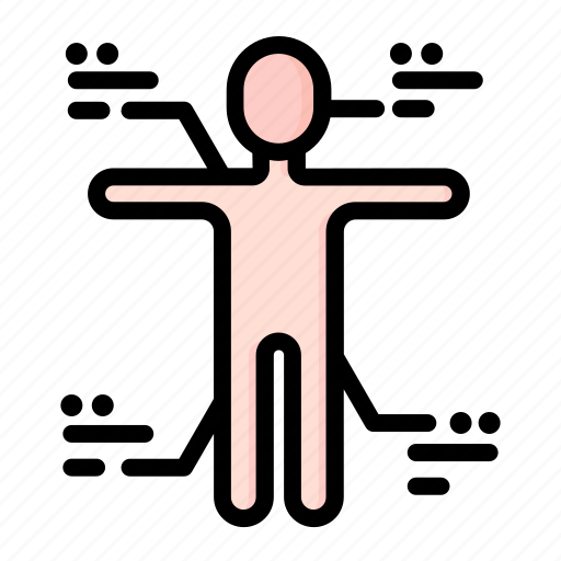 Anatomy, body, diagram, human, physiology icon - Download on Iconfinder