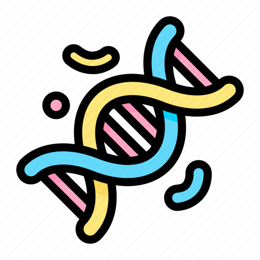 Biochemistry, dna, engineering, gene, genetic icon - Download on Iconfinder