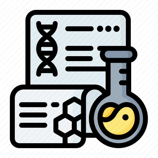 Biology, biotechnology, chain, dna, engineering icon - Download on Iconfinder