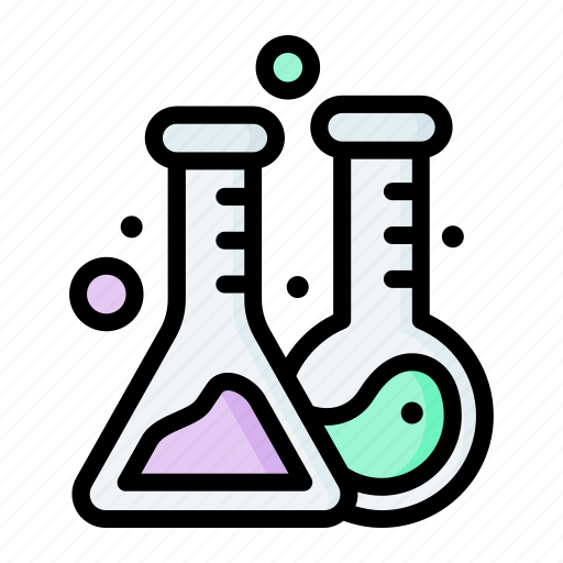 Biology, chemistry, experiment, laboratory, test icon - Download on Iconfinder