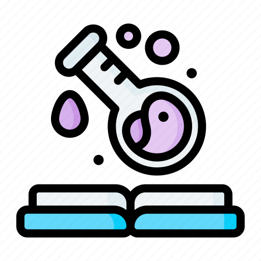 Biology, dna, education, learn, school icon - Download on Iconfinder