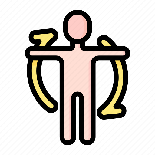 Calorie, human, metabolism, science icon - Download on Iconfinder