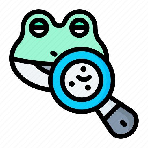 Dissect, animal, frog, biology, dissecting icon - Download on Iconfinder
