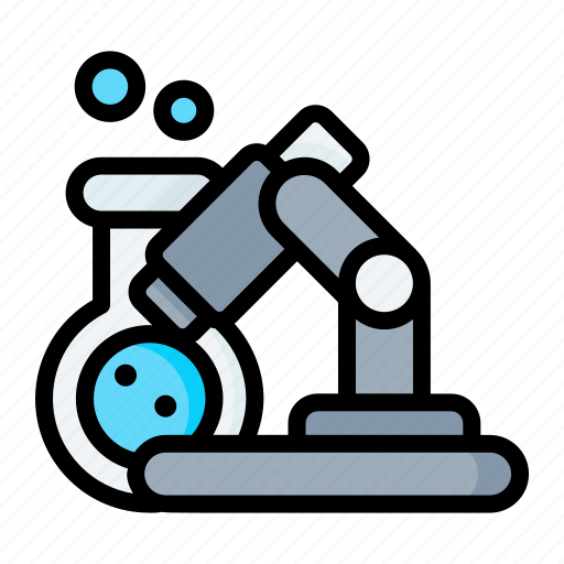 Sciences, flask, laboratory, education, chemical icon - Download on Iconfinder