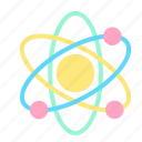 atom, science, research, physics, energy