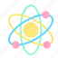 atom, science, research, physics, energy 