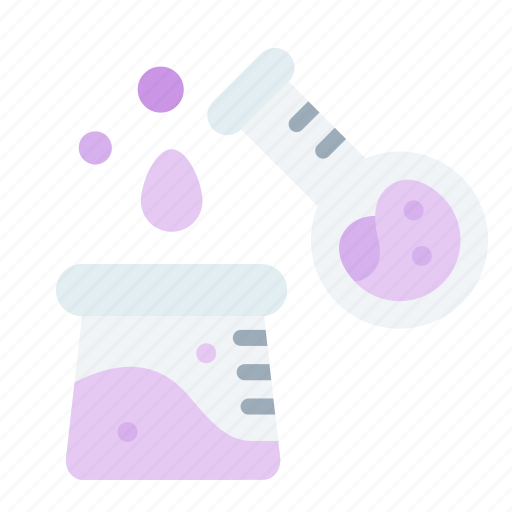 Biology, chemistry, experiment, laboratory, test icon - Download on Iconfinder