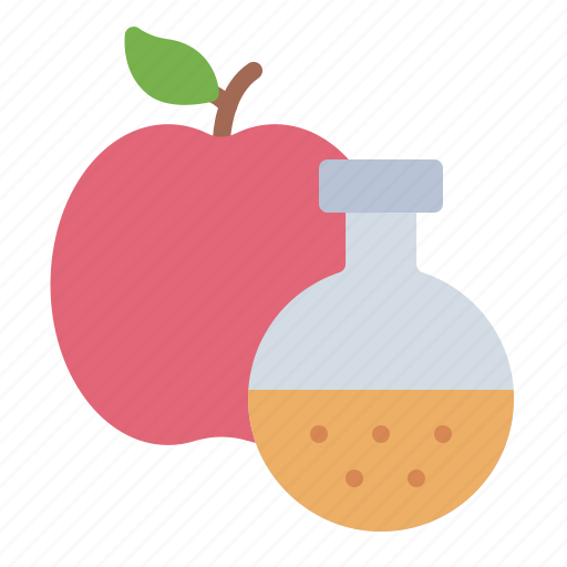 Nutritional, laboratory, flask, experiment, science, education, biology icon - Download on Iconfinder