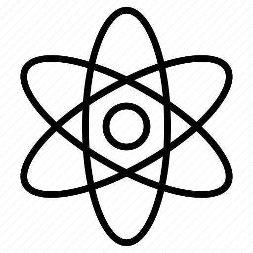Atom, science, molecule, electron icon - Download on Iconfinder